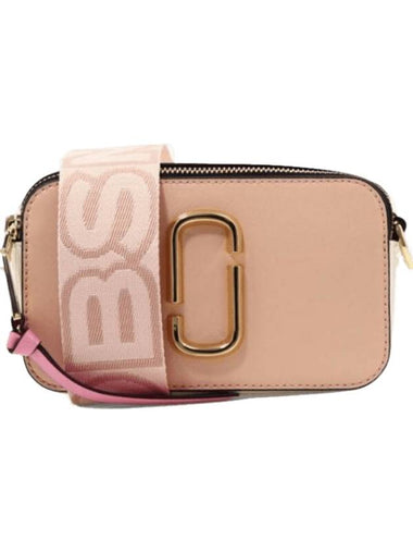 The Snapshot Cross Bag Pink - MARC JACOBS - BALAAN 1