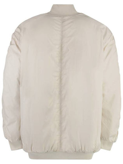 Isabel Marant Bakya Oversize Bomber Jacket - ISABEL MARANT - BALAAN 2