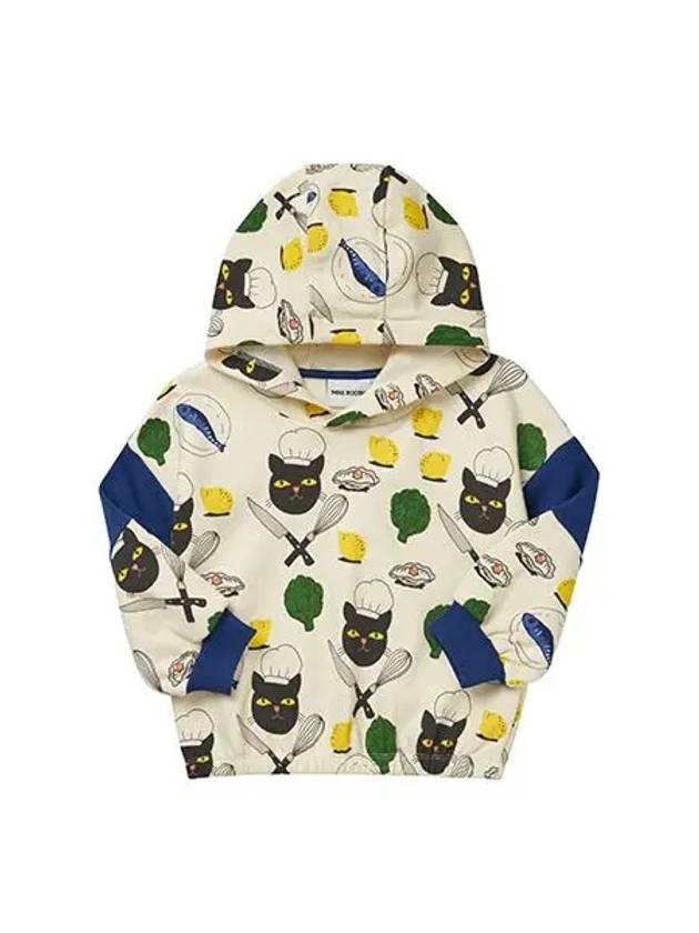 2372013300 Children s hoodie - MINI RODINI - BALAAN 2