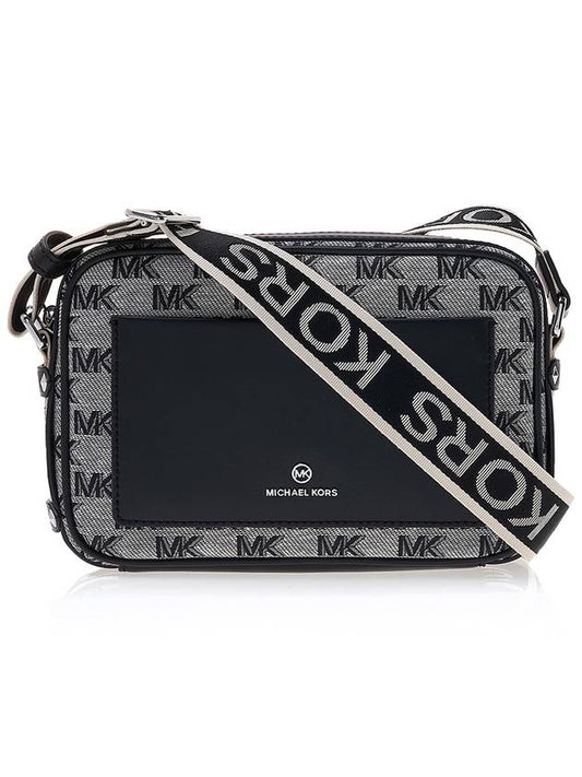 Michael Monogram Pattern Cross Bag 32S3S5VC9J - MICHAEL KORS - BALAAN 2