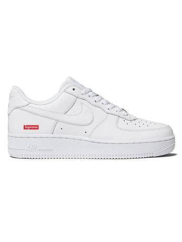 Air Force 1 Low Top Sneakers White - NIKE - BALAAN 1