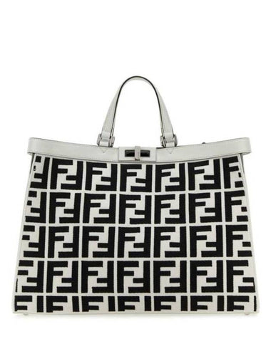 tote bag 8BH374AJQY F1LAF PRINTED - FENDI - BALAAN 1