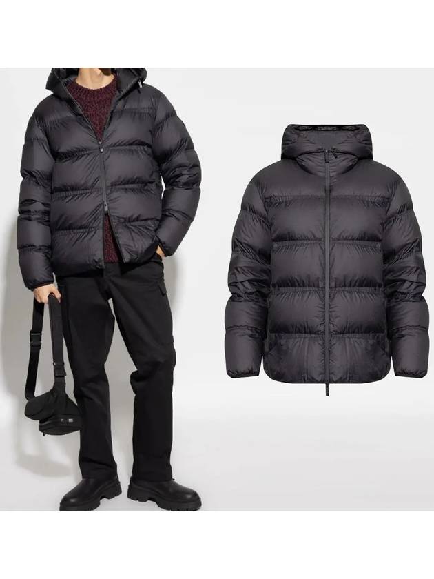 Men s MASAC Down Jacket 1A00195 597Y2 999 - MONCLER - BALAAN 1