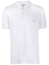23 fw Logo Cotton Polo Shirt M0T639779GCT489 B0710397447 - BRUNELLO CUCINELLI - BALAAN 2