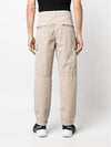 Twill Stretch Lens Cargo Straight Pants Beige - CP COMPANY - BALAAN 5