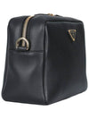 Soft Grain Shoulder Bag Black - PRADA - BALAAN 7