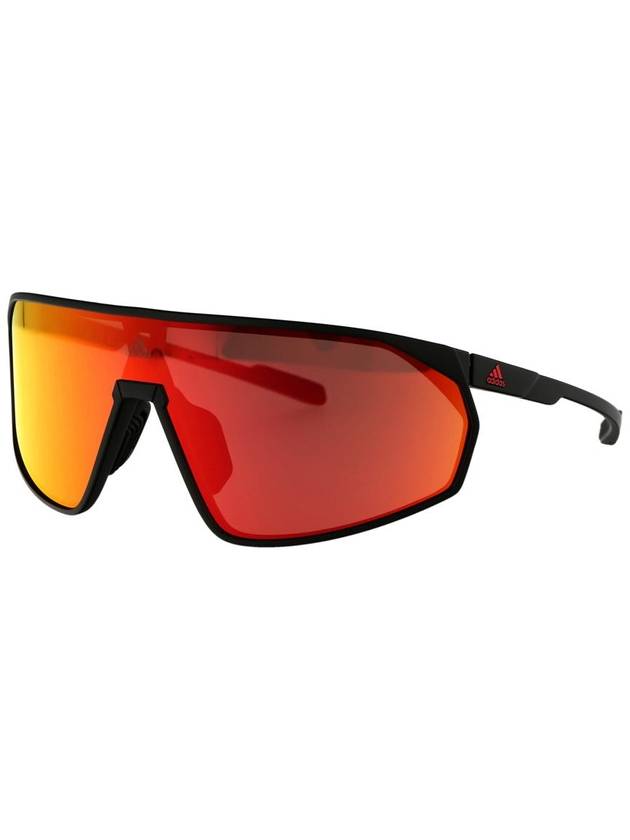 sunglasses SP0074 02L black - ADIDAS - BALAAN 3