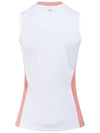 Women's Meya Sleeveless Strawberry Ice - J.LINDEBERG - BALAAN 4