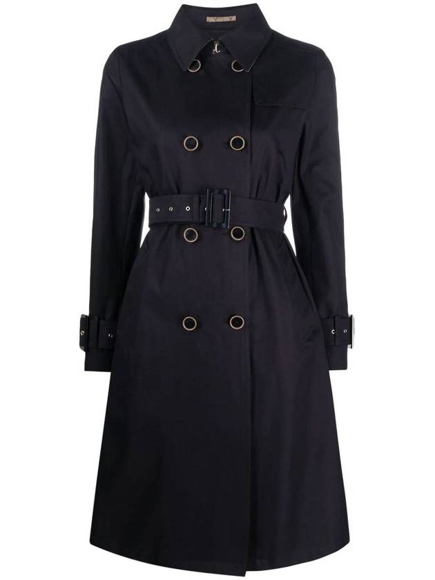 Herno Trench Clothing - HERNO - BALAAN 1