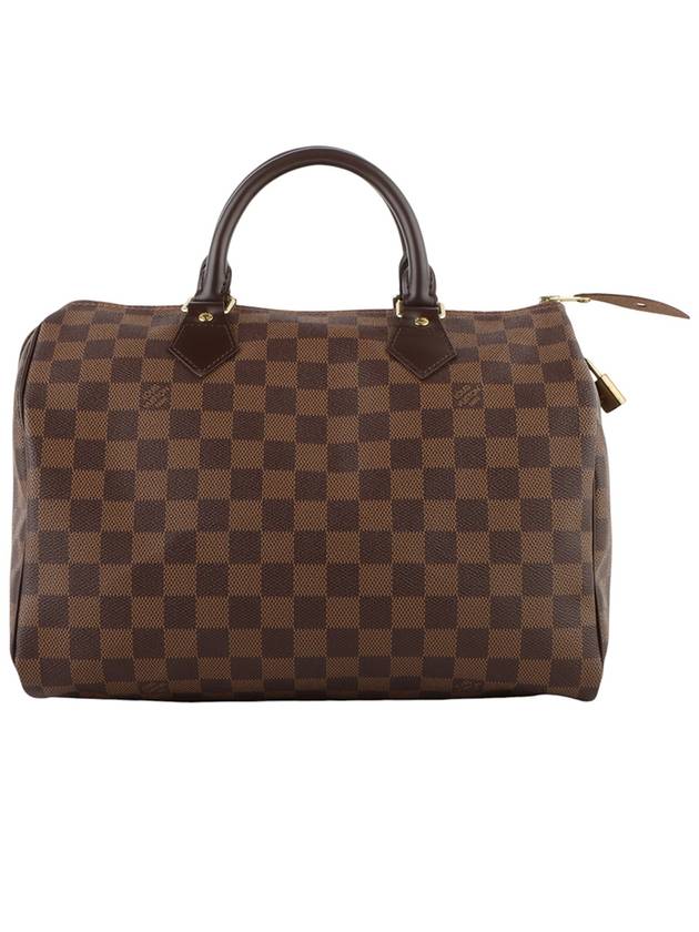 N41364 Damier Speedy 30 Tote Bag 33515 - LOUIS VUITTON - BALAAN 3