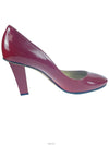 Ji and Chu 082 KEYPAT 600 Red Pumpers High Heels - JIMMY CHOO - BALAAN 4