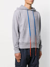 Men's Hoodie OMBB034F 19E30010 - OFF WHITE - BALAAN 4