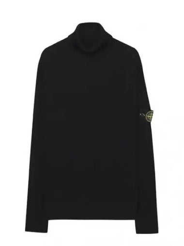 turtleneck knit - STONE ISLAND - BALAAN 1