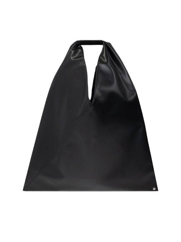 Japanese Medium Tote Bag Black - MAISON MARGIELA - BALAAN 1