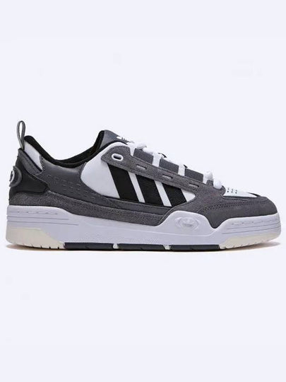 Adi2000 Low-Top Sneakers Grey - ADIDAS - BALAAN 2