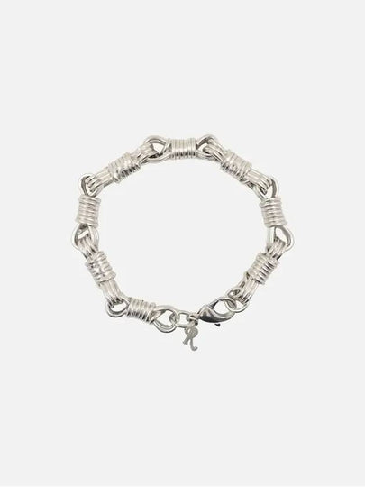 Wrap Chain Metal Bracelet 231985 46000 0086 - RAF SIMONS - BALAAN 2