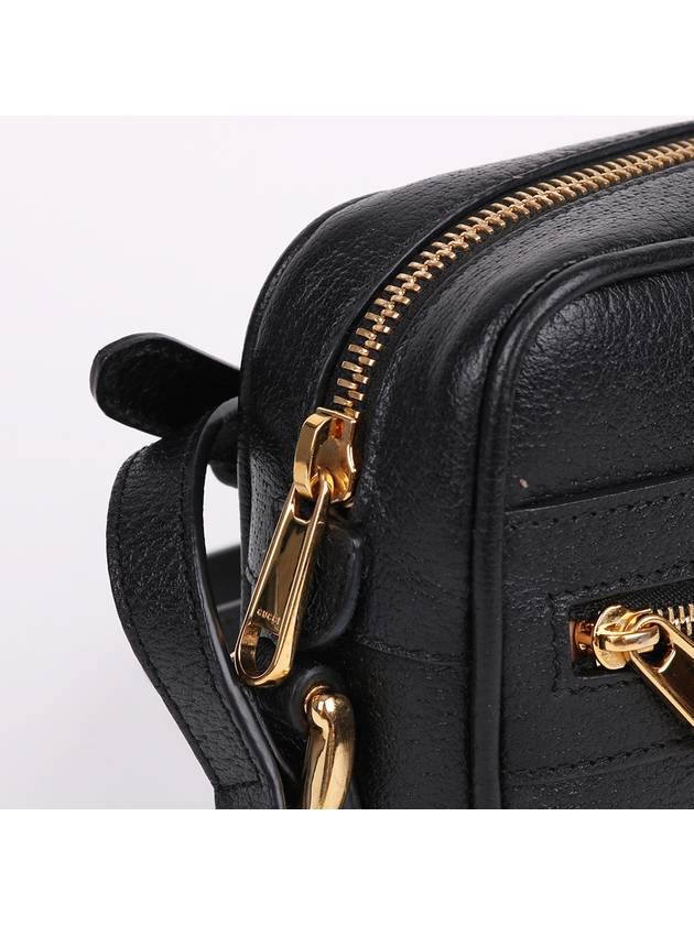 Samsun Ophidia black mini cross bag 517350 - GUCCI - BALAAN 5