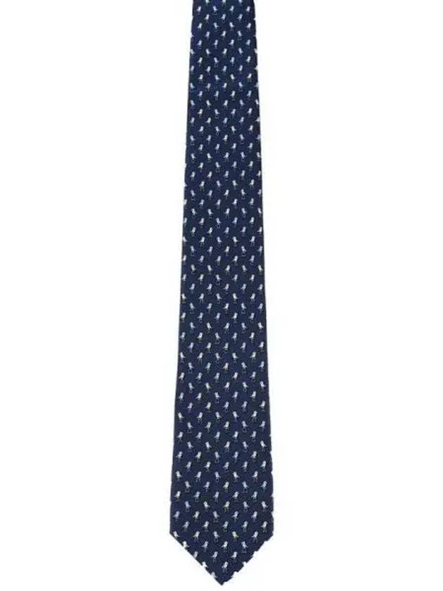 Men s tie 271654 - SALVATORE FERRAGAMO - BALAAN 1