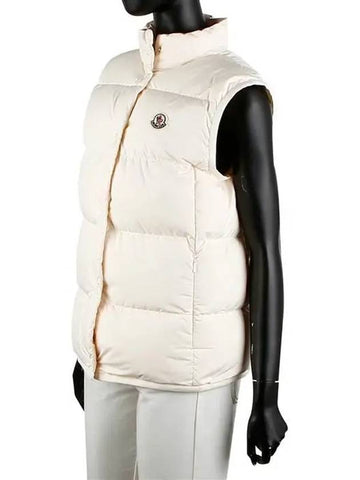 1A00008 54A81 034 BADIA down padded vest - MONCLER - BALAAN 1