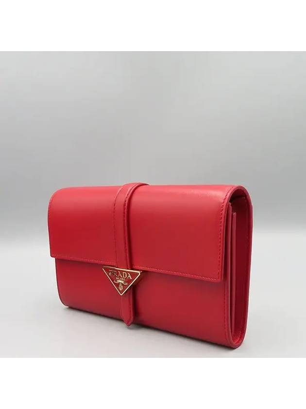 1MF019 Clutch Bag - PRADA - BALAAN 3