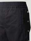 DJAMGO Cotton Side Snap Shorts Pants - IRO - BALAAN 9