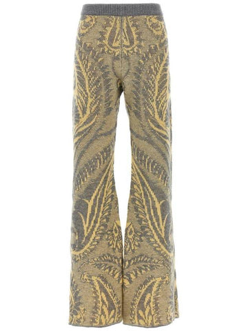 Etro 'Paisley' Pants - ETRO - BALAAN 1