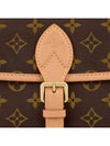 Diane Monogram Shoulder Bag Brown - LOUIS VUITTON - BALAAN 8