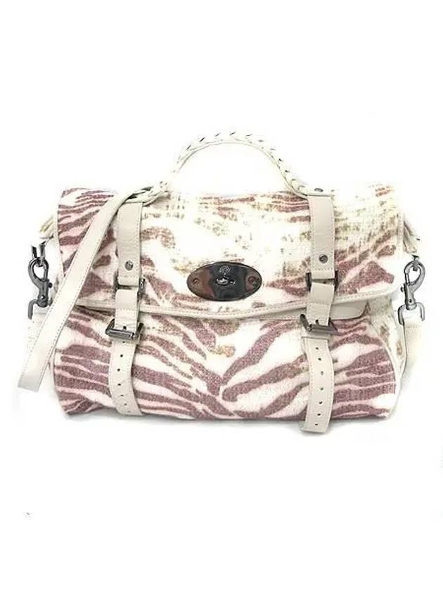 HP7966 2 WAY bag - MULBERRY - BALAAN 1