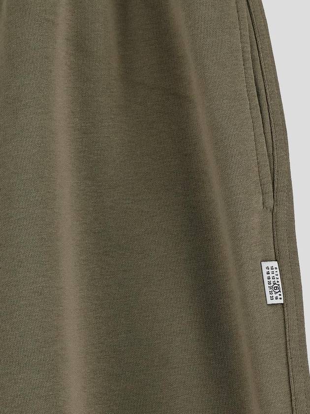 Mm6 Maison Margiela Trousers - MAISON MARGIELA - BALAAN 3