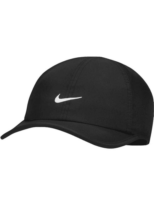 Aerobill Featherlight Dry Fit Ball Cap Black - NIKE - BALAAN 1