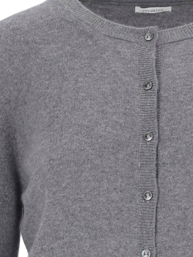 Malo Sweaters Grey - MALO - BALAAN 3