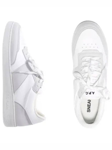 plain sneakers women - A.P.C. - BALAAN 1