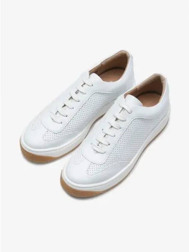 LIMITED BASKETS VINTAGE white - BENSIMON - BALAAN 1