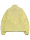 Wapen Windbreaker Jacket Jumper Spin Windbreaker Yellow MCS23WJK 01YW - MACKY - BALAAN 4