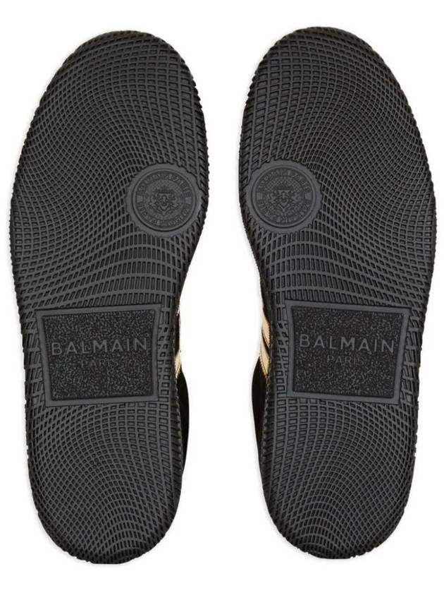 Balmain Swan Sneakers - BALMAIN - BALAAN 7