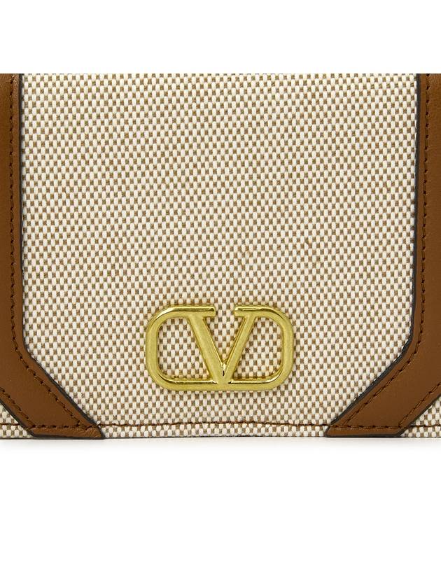 P0R39YJH V8S Women s Half Wallet - VALENTINO - BALAAN 7