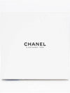 Women s Square Silk Scarf in Pearls - CHANEL - BALAAN 13