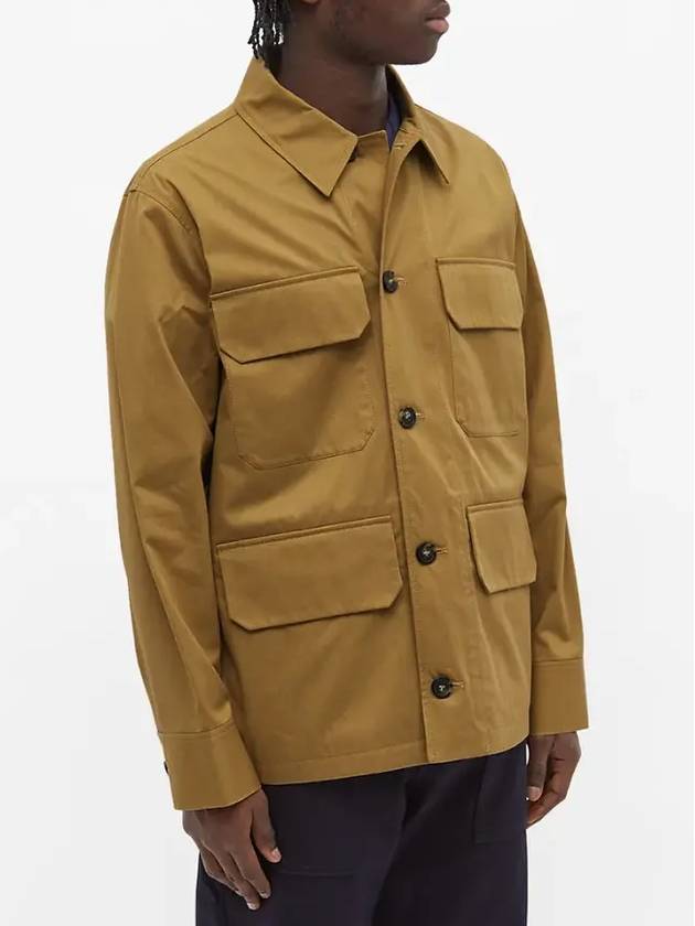 River Jacket CAMEL COEOS H02673 - A.P.C. - BALAAN 2