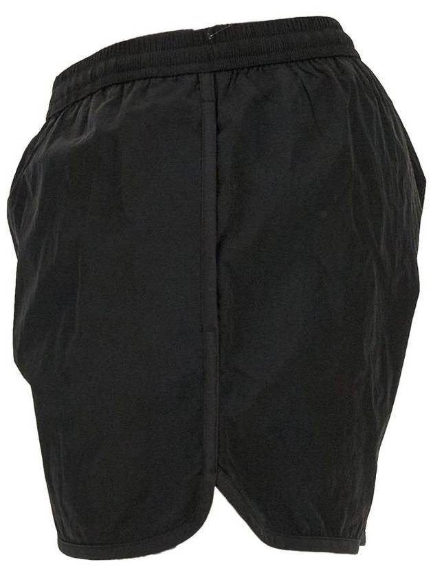 Swim Shorts Black - AMI - BALAAN 4