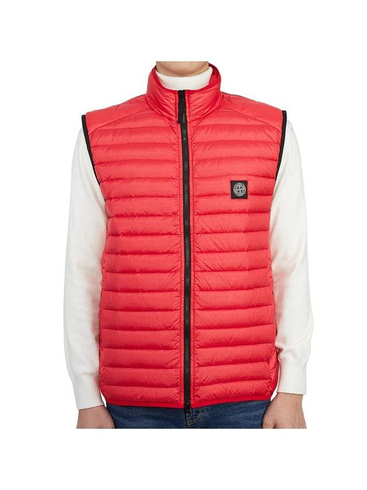 Men's Padded Vest 7715G0224 V0010 - STONE ISLAND - BALAAN.