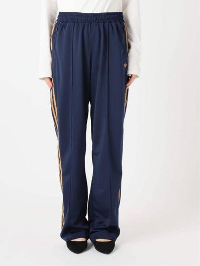 3 Stripe Track Pants Navy - ADIDAS - BALAAN 2