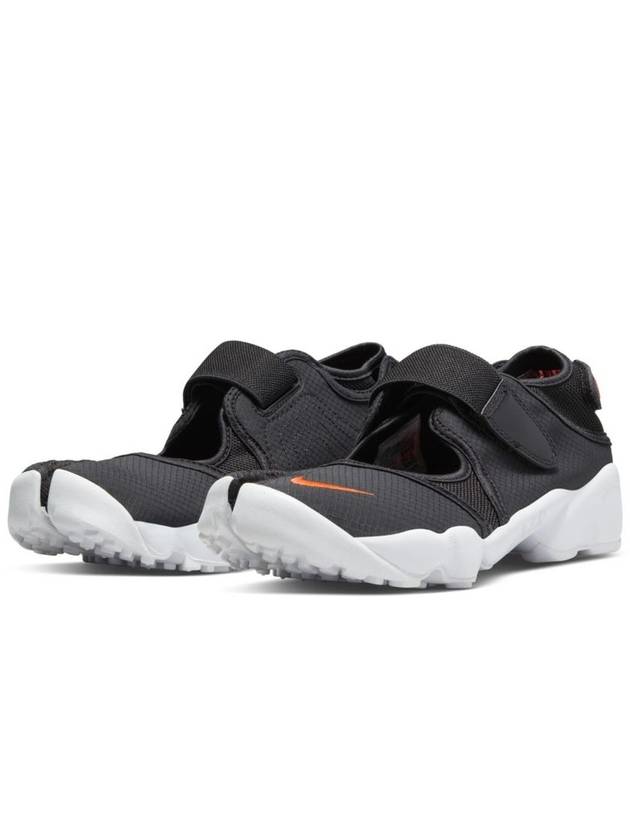 Air Lift Breeze Sandals Black - NIKE - BALAAN 3