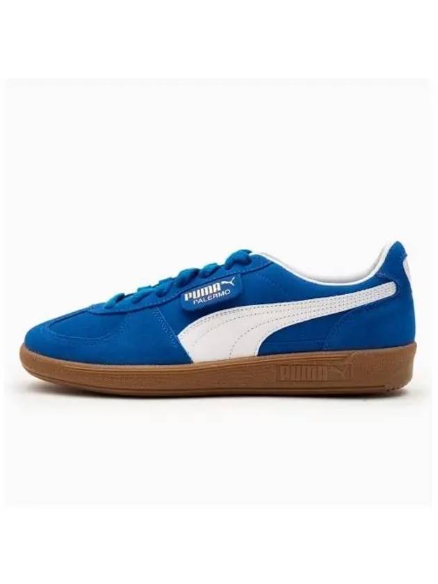 Palermo Low Top Sneakers Cobalt Blue - PUMA - BALAAN 2