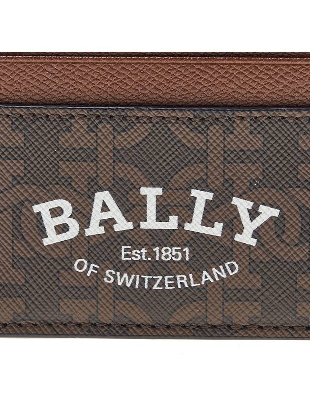 Bar card wallet BHAR TML 01P - BALLY - BALAAN 6