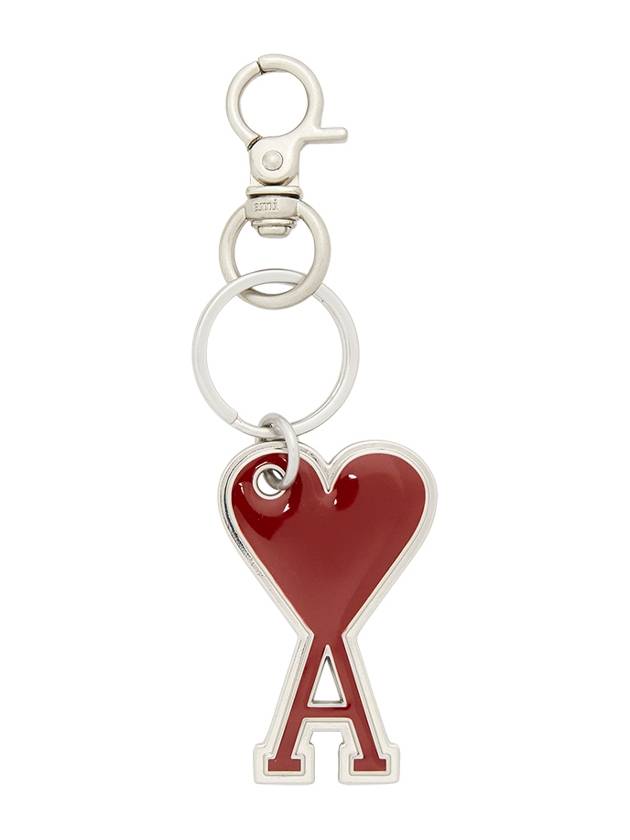 Heart Logo Keyholder Red - AMI - BALAAN 2