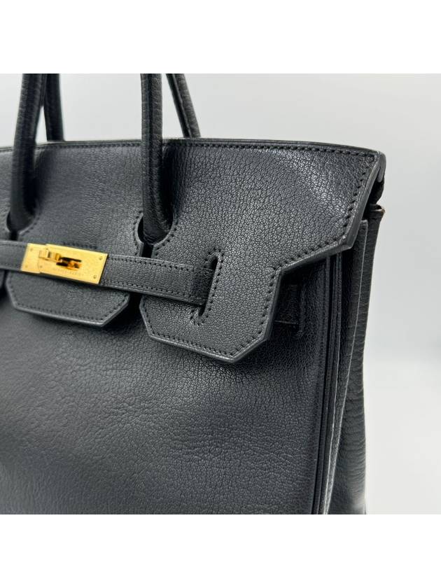 Birkin bag 30 - HERMES - BALAAN 5