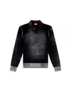 Sweater A14849 0BEAR9XX - DIESEL - BALAAN 2