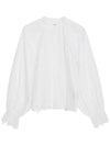 Etoile Ciladwel Blouse White - ISABEL MARANT - BALAAN 2