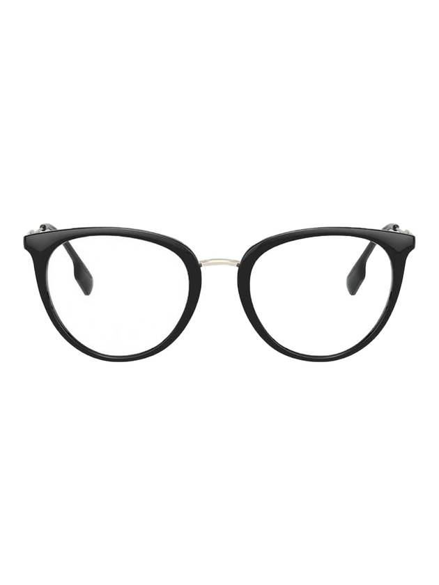 Eyewear Julia Cat Eye Eyeglasses Black - BURBERRY - BALAAN 1