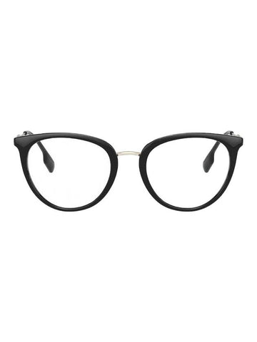 Eyewear Julia Cat Eye Eyeglasses Black - BURBERRY - BALAAN 1